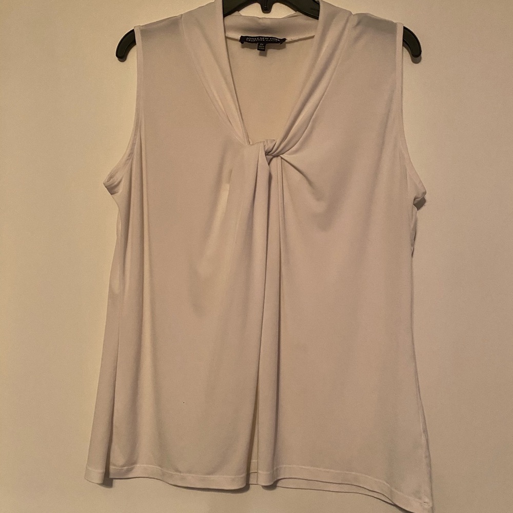 White blouse